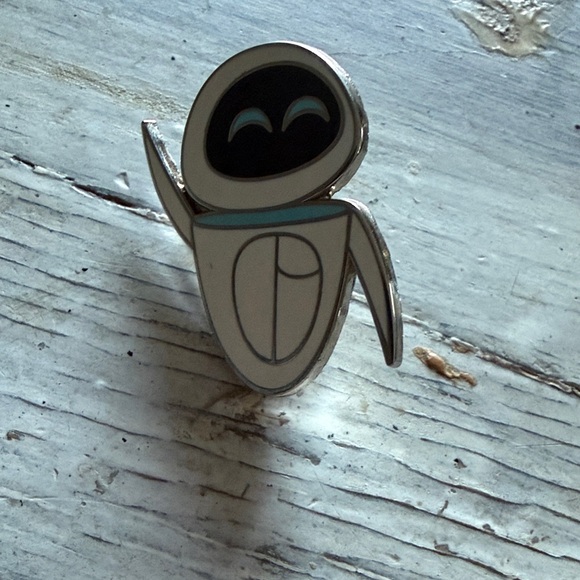 Disney Other - Authentic Disney 2010 Pin. Cutie, but I don’t know their name.